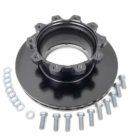 Hendrickson Service Kit, Brake, Wabco 415Mm Rtr/T-Ring S-38765